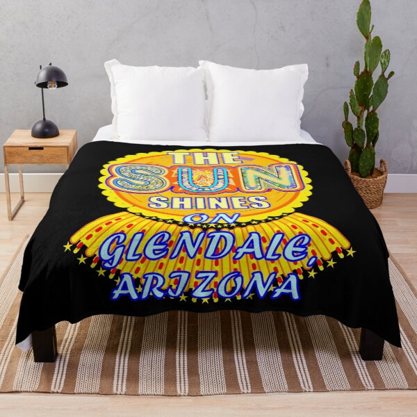 Item preview, Glendale AZ El sol brilla en Arizona Artful Sunshine designed and sold by artfulnotebook.