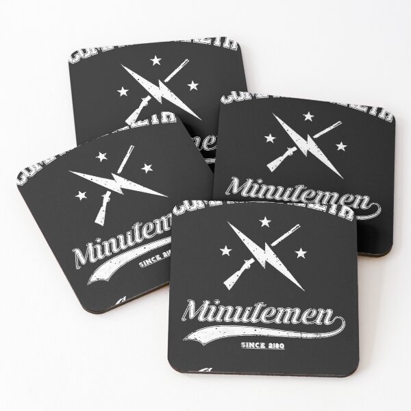 Artikelvorschau, Commonwealth Minutemen Classic T-Shirt entworfen und verkauft von pamelabowman4.