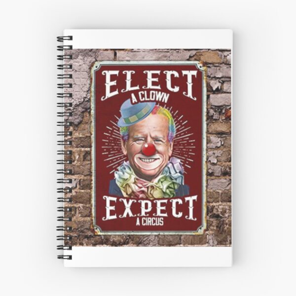 Item preview, Elect a clown expect a circus joe Biden  designed and sold by JTL-Apparel.