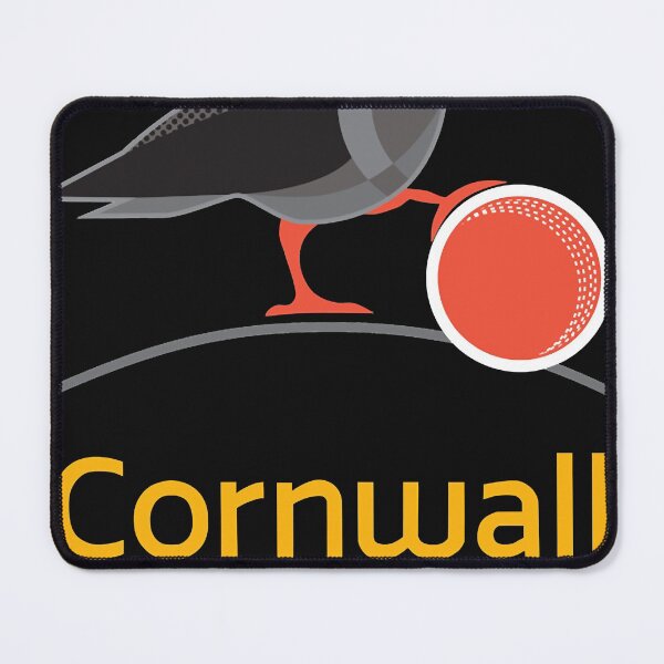 Item preview, Cornwall County Cricket Club Classic T-Shirt designed and sold by JohnMahoney6.