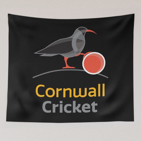 Item preview, Cornwall County Cricket Club Classic T-Shirt designed and sold by JohnMahoney6.