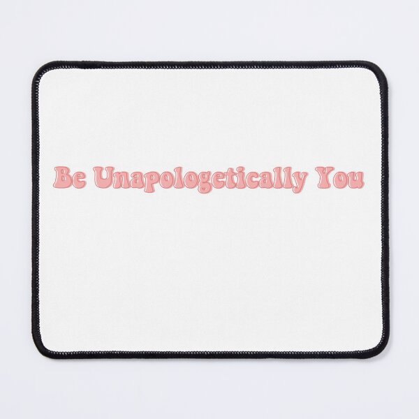 Item preview, Be Unapologetically You - Orange designed and sold by Katherine Winner.