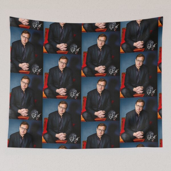 Artikelvorschau, Bob Saget Shirt, Danny Tanner, Full House, RIP Bob Saget, Bob Saget Ruhe in Frieden, Bog Saget Tribut entworfen und verkauft von ArtsyFartsy777.
