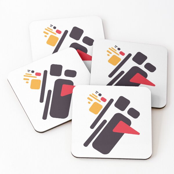 Item preview, Soft Suprematism Series - No.7 designed and sold by CozyLair.