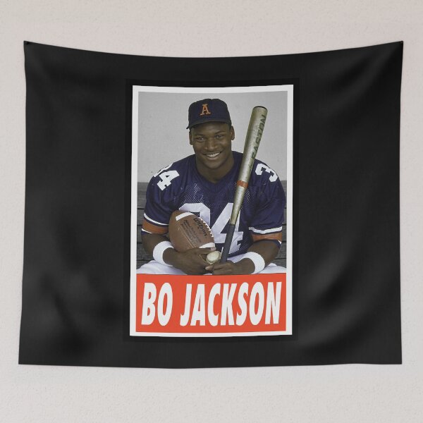 Item preview, -SPORT- Bo Jackson Essential T-Shirt designed and sold by pamelabowman4.