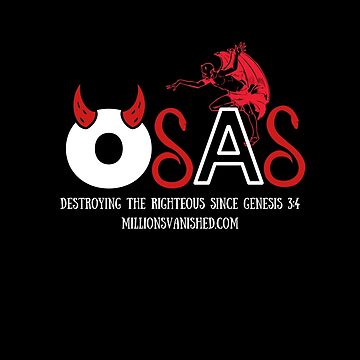 Artwork thumbnail, OSAS is Doctrine of Devils - Christian by 1thes416