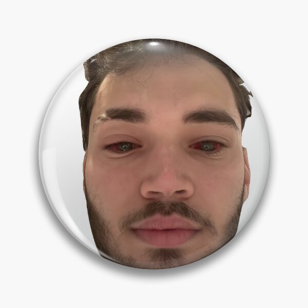 Aperçu de l'œuvre Adin Ross Sticker créée et vendue par coylechase.
