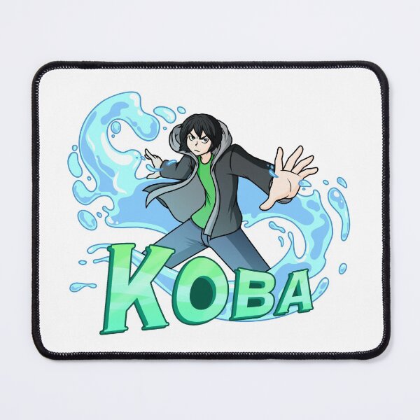 Item preview, Koba designed and sold by Captaintaco2345.