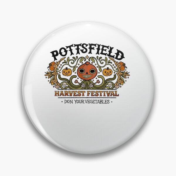 Item preview, Pottsfields Funny Harvests Festivals designed and sold by Stephanie351.