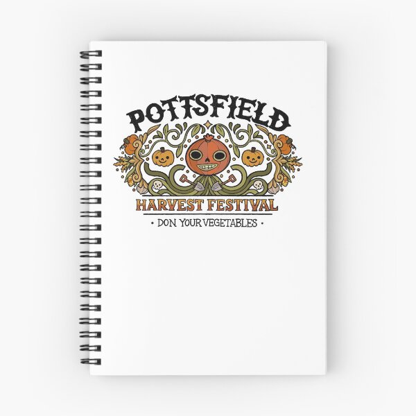 Item preview, Pottsfields Funny Harvests Festivals designed and sold by Stephanie351.