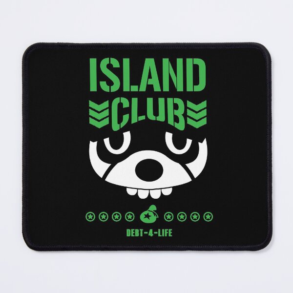 Item preview, Island Club designed and sold by Aaron Garcia.