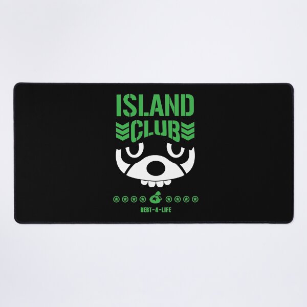 Item preview, Island Club designed and sold by Aaron Garcia.