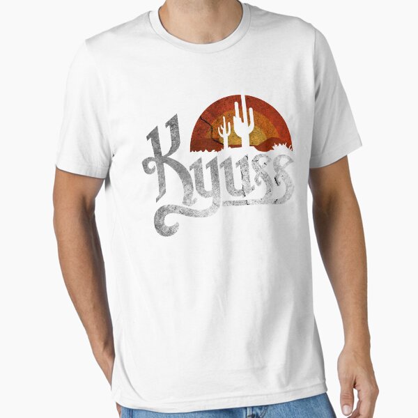 Kyuss Essential T-Shirt