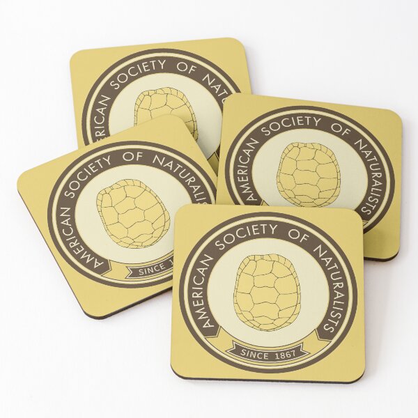 Item preview, Turtle (Yellow) designed and sold by American Society of Naturalists.
