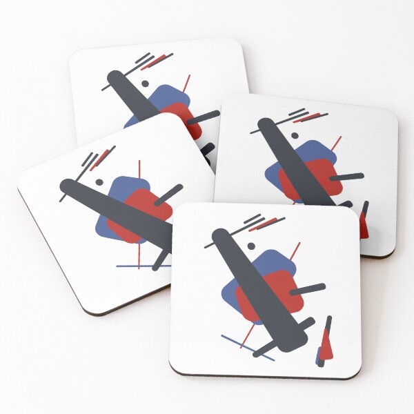 Item preview, Soft Suprematism Series - No.2 designed and sold by CozyLair.