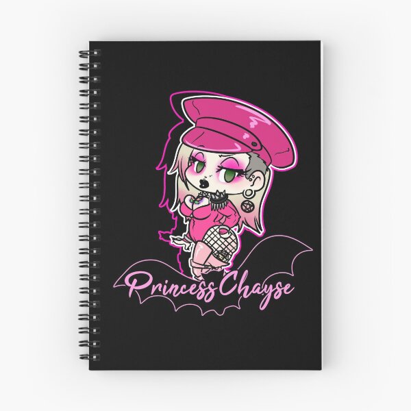 Item preview, Chibi Princess with Logo designed and sold by princesschayse.