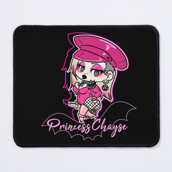 Item preview, Chibi Princess with Logo designed and sold by princesschayse.