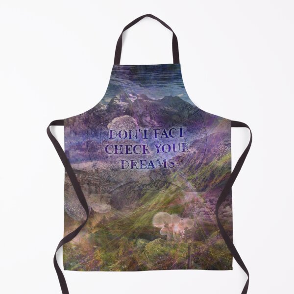 Item preview, Don't Fact Check Your Dreams designed and sold by QGPennyworth.