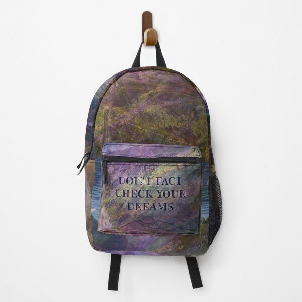 Item preview, Don't Fact Check Your Dreams designed and sold by QGPennyworth.