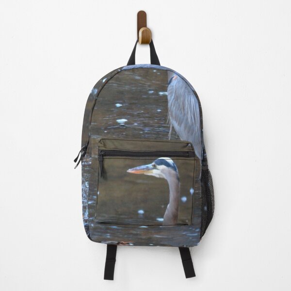 Item preview, Eno Great Blue Heron designed and sold by Michael Keeter.