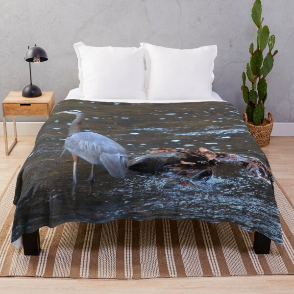 Item preview, Eno Great Blue Heron designed and sold by Michael Keeter.