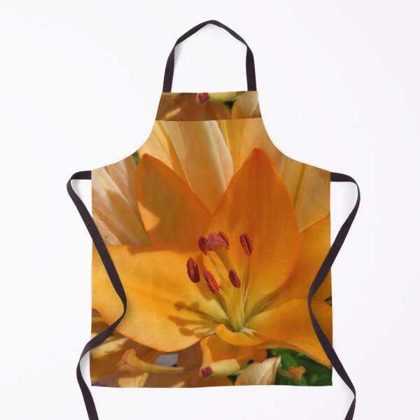 Item preview, Orange Lily in Bloom designed and sold by SillaHoekstra.