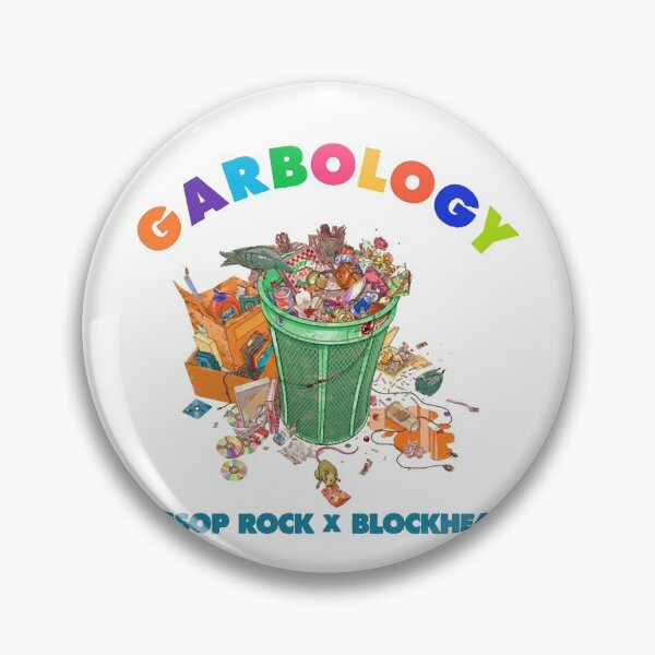 Item preview, Colourfull text Garbology designed and sold by HayesLenhart.