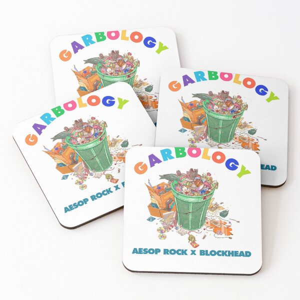 Item preview, Colourfull text Garbology designed and sold by HayesLenhart.
