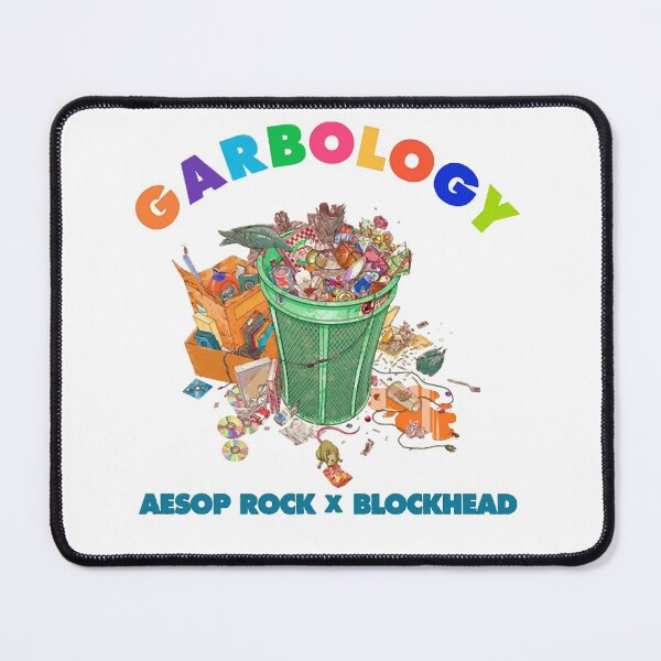 Item preview, Colourfull text Garbology designed and sold by HayesLenhart.