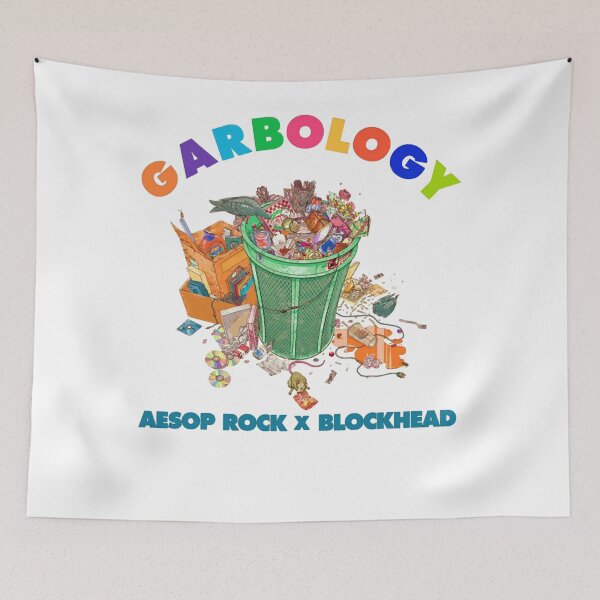 Item preview, Colourfull text Garbology designed and sold by HayesLenhart.