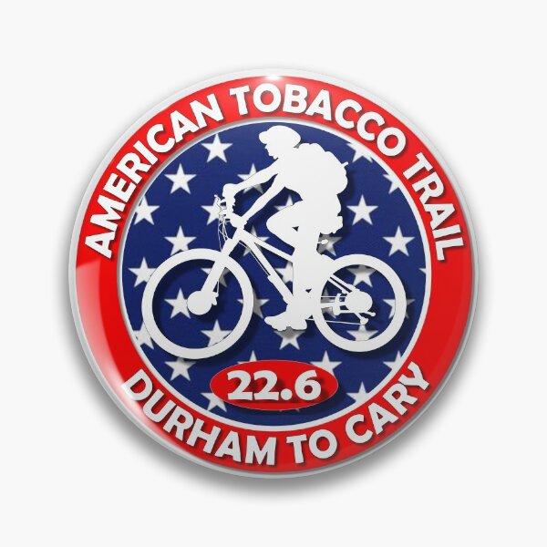 Item preview, American Tobacco Trail Durham to Cary NC Bike designed and sold by leepymock.