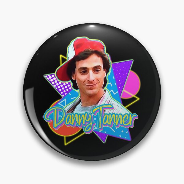 Item preview, Retro Danny Tanner 90s Style Neon Tribute designed and sold by ourkid.
