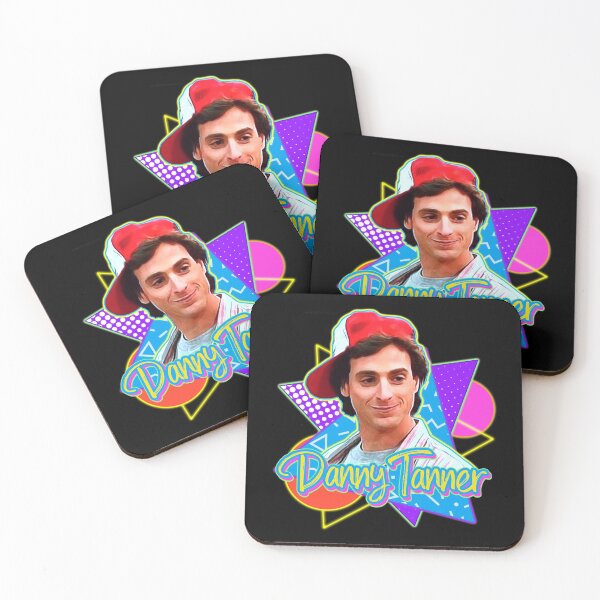 Item preview, Retro Danny Tanner 90s Style Neon Tribute designed and sold by ourkid.