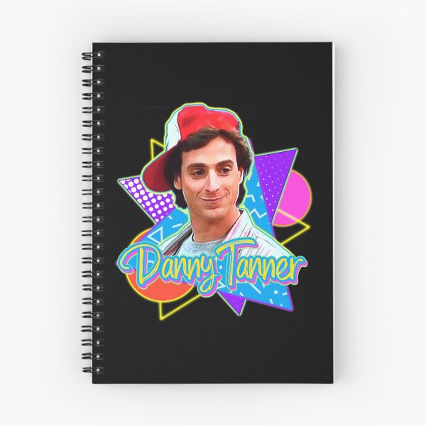 Item preview, Retro Danny Tanner 90s Style Neon Tribute designed and sold by ourkid.