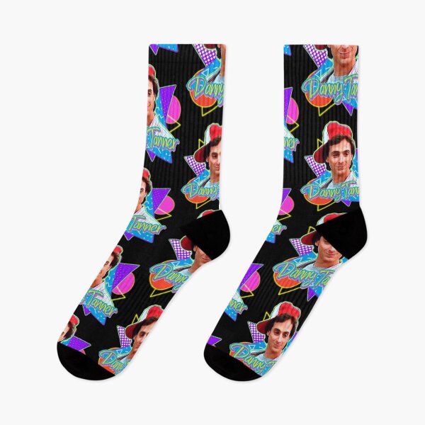Item preview, Retro Danny Tanner 90s Style Neon Tribute designed and sold by ourkid.