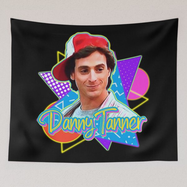 Item preview, Retro Danny Tanner 90s Style Neon Tribute designed and sold by ourkid.