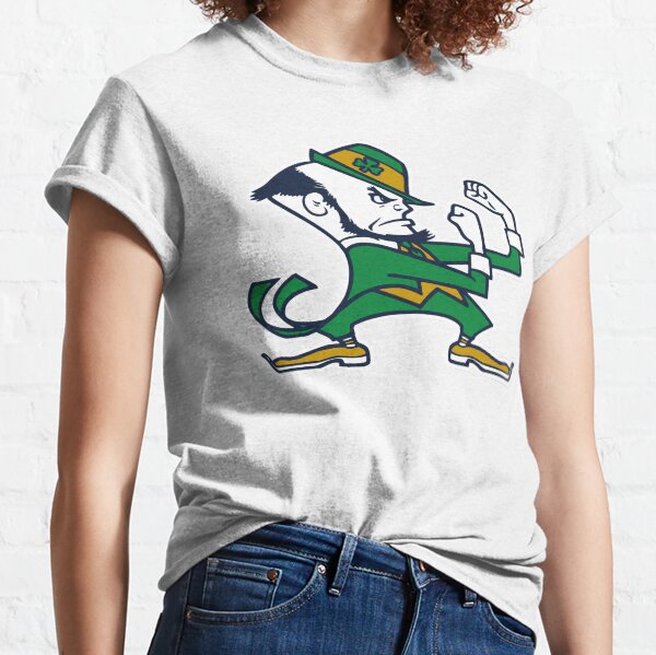 Notre Dame, Fighting Irish Classic T-Shirt