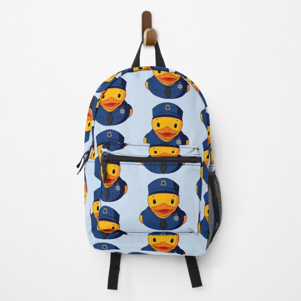 Item preview, Police Rubber Duck designed and sold by Alisha Ober Designs.