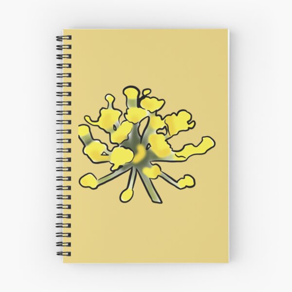 Item preview, Bruce and Mickey Spirit Flower   designed and sold by Frayelz.