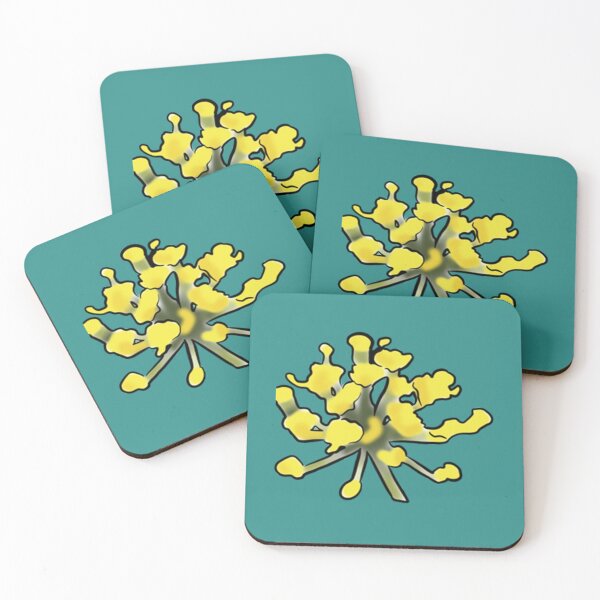 Item preview, Bruce and Mickey Spirit Flower   designed and sold by Frayelz.