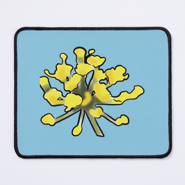 Item preview, Bruce and Mickey Spirit Flower   designed and sold by Frayelz.