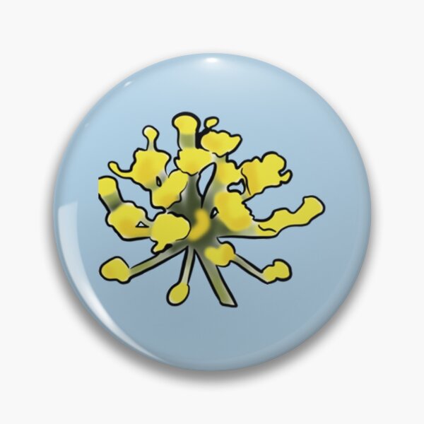 Item preview, Bruce and Mickey Spirit Flower   designed and sold by Frayelz.