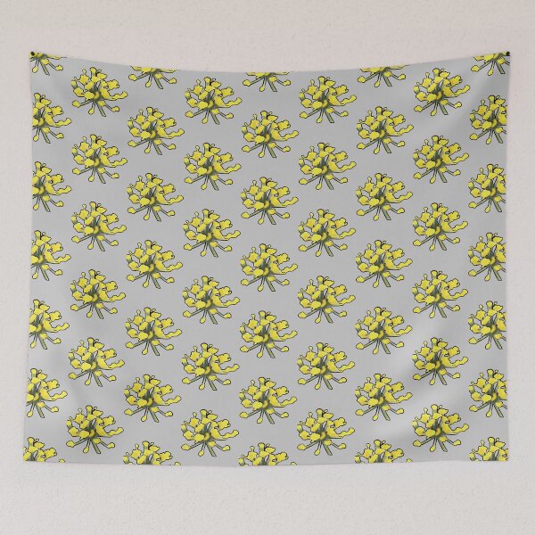 Item preview, Bruce and Mickey Spirit Flower   designed and sold by Frayelz.