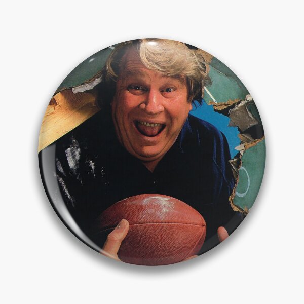 Item preview, John Madden Football designed and sold by CeeJayyAU.