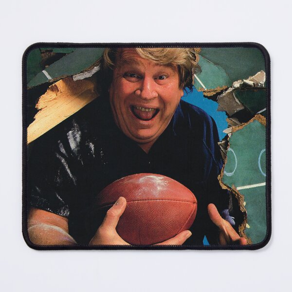 Item preview, John Madden Football designed and sold by CeeJayyAU.
