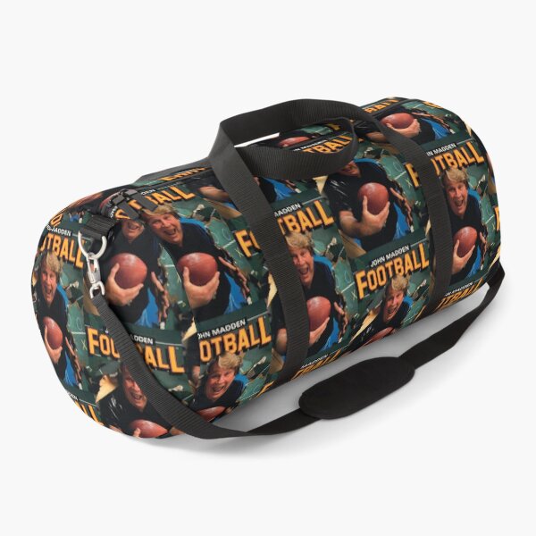 Item preview, John Madden Football designed and sold by CeeJayyAU.