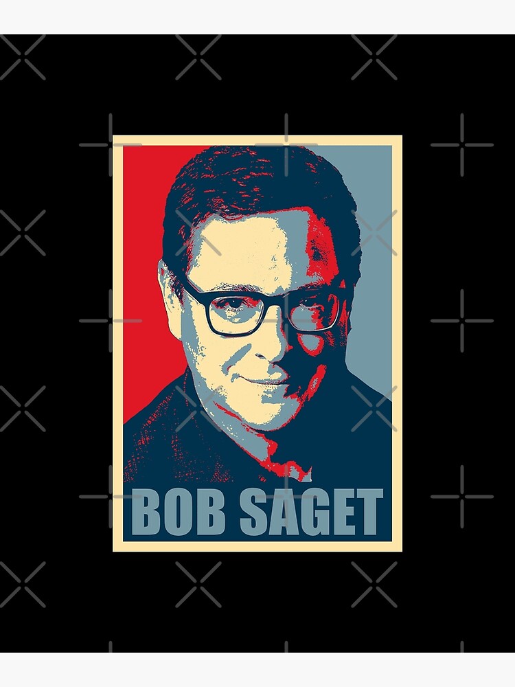 Disover Bob Saget Hope Premium Matte Vertical Poster