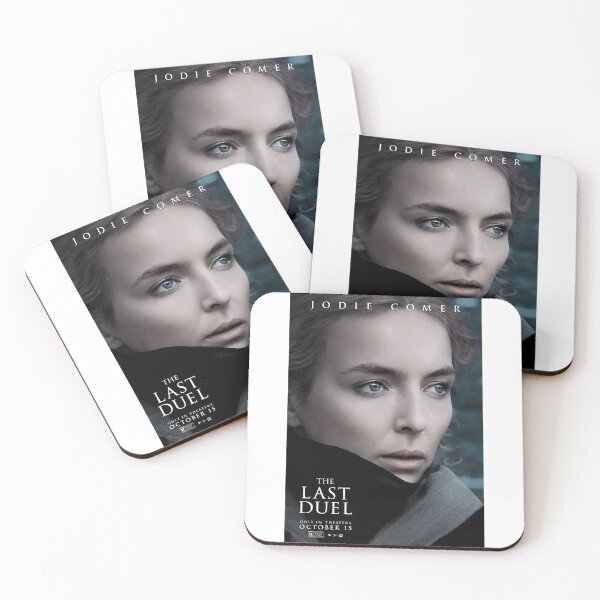 Item preview, Birthday Gift The Last Duel Movie Jodie Comer Awesome For Movie Fans designed and sold by KaiaKuphal1966.