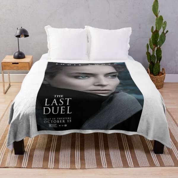 Item preview, Birthday Gift The Last Duel Movie Jodie Comer Awesome For Movie Fans designed and sold by KaiaKuphal1966.