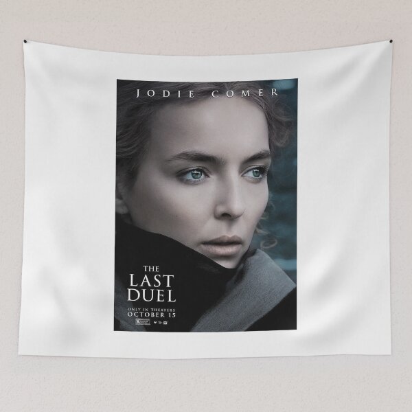 Item preview, Birthday Gift The Last Duel Movie Jodie Comer Awesome For Movie Fans designed and sold by KaiaKuphal1966.
